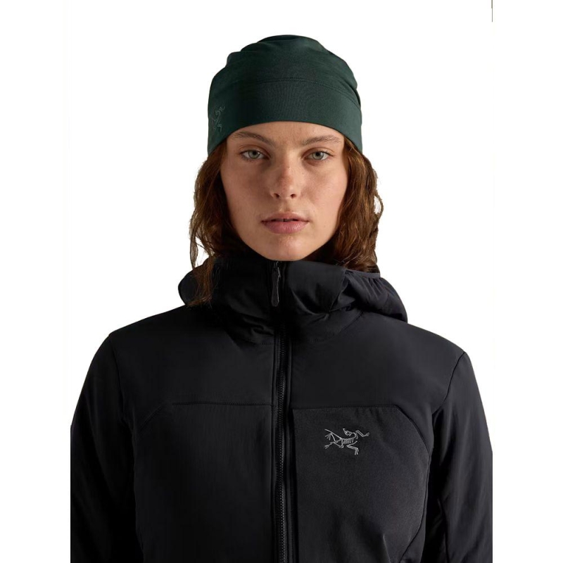 Arc'teryx Rho Toque Dark Jade muts