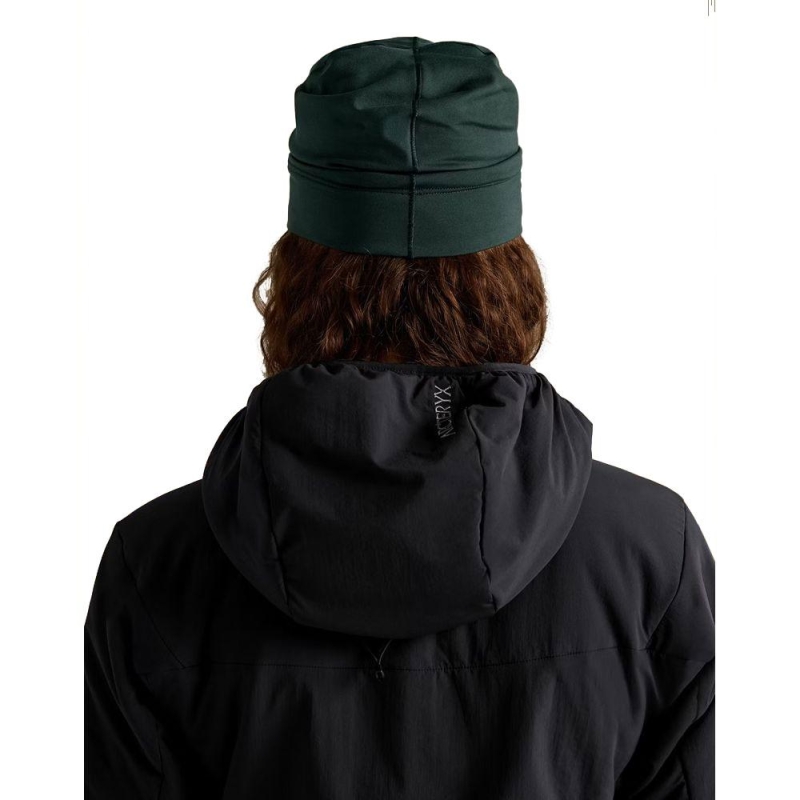 Arc'teryx Rho Toque Dark Jade muts