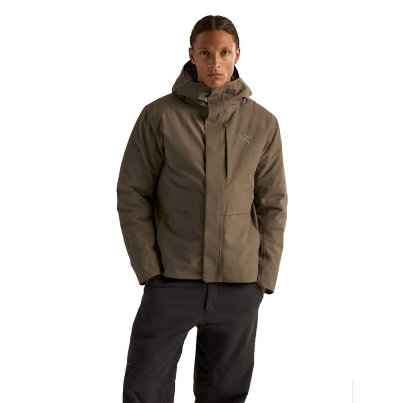 Arc'teryx Therme Down Jacket Mongoose winterjas