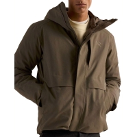 Arc'teryx Therme Down Jacket Mongoose winterjas