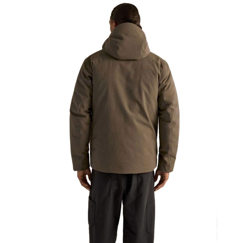 Arc'teryx Therme Down Jacket Mongoose winterjas