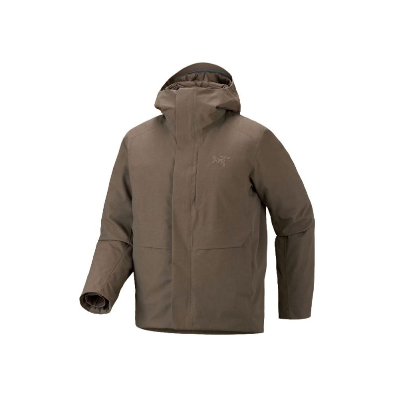 Arc'teryx Therme Down Jacket Mongoose winterjas
