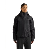 Arc'teryx Altira Insulated Cropped Jacket Women's Black winterjas