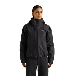 Arc'teryx Altira Insulated Cropped Jacket Women's Black