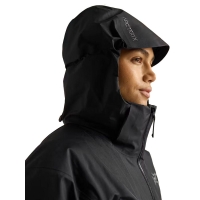 Arc'teryx Altira Insulated Cropped Jacket Women's Black winterjas