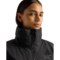 Arc'teryx Altira Insulated Cropped Jacket Women's Black winterjas