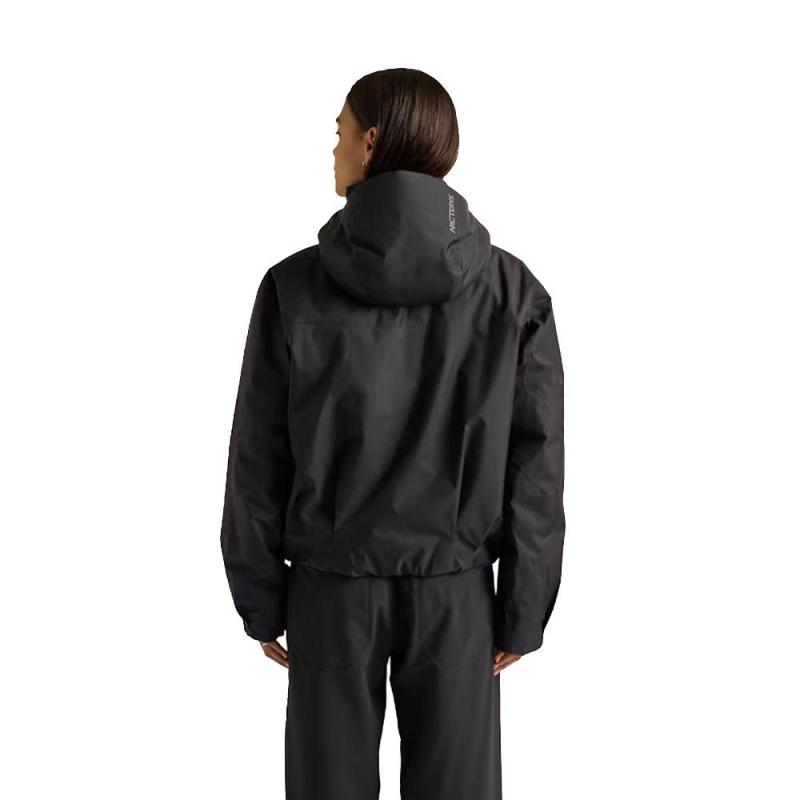 Arc'teryx Altira Insulated Cropped Jacket Women's Black winterjas