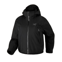 Arc'teryx Altira Insulated Cropped Jacket Women's Black winterjas