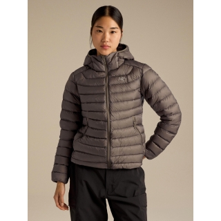 Arc'teryx Cerium Hoody Women's Mongoose