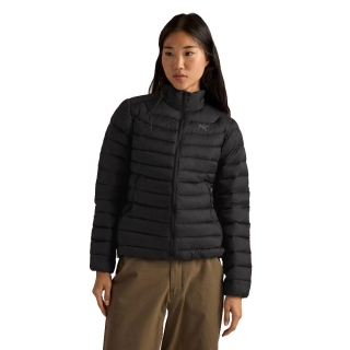 Arc'teryx Cerium Jacket Women's Black II