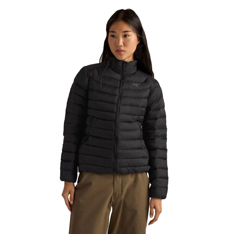 Arc'teryx Cerium Jacket Women's Black II donjas