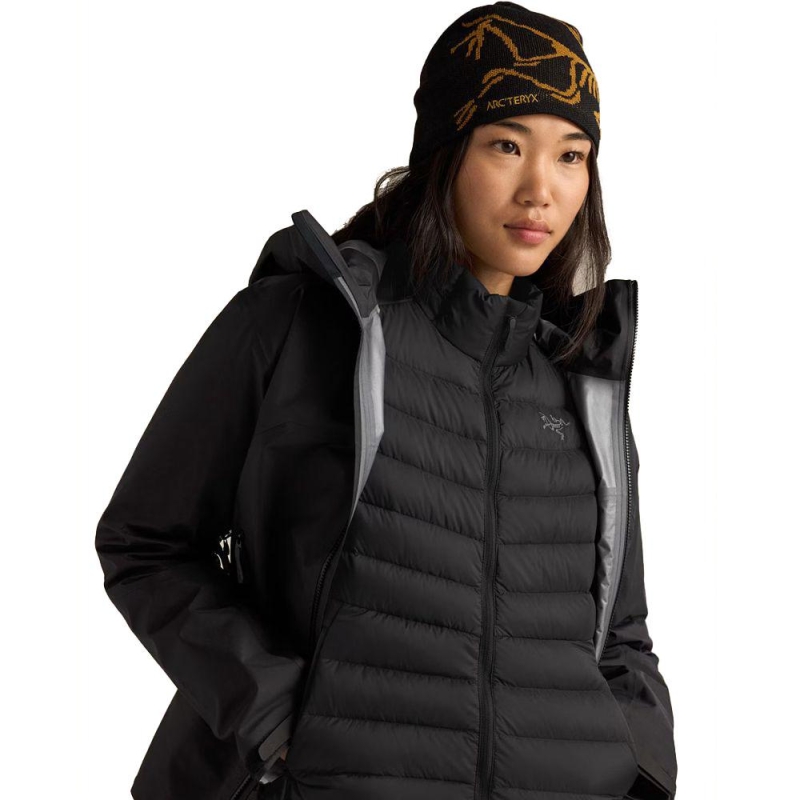 Arc'teryx Cerium Jacket Women's Black II donjas