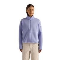 Arc'teryx Covert 1/2 Zip Women's Kasumi Heather trui