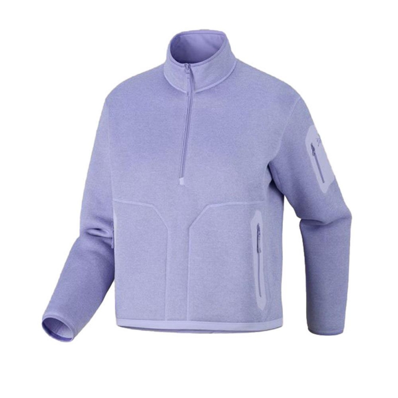 Arc'teryx Covert 1/2 Zip Women's Kasumi Heather trui