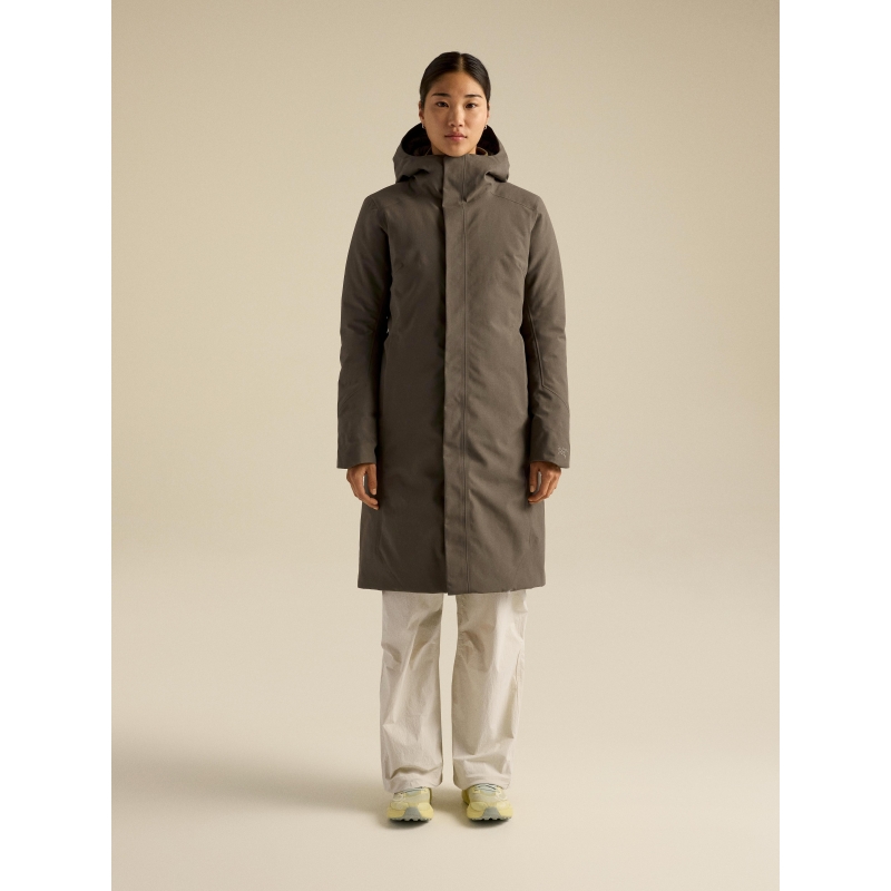 Arc'teryx Patera Parka Women's Mongoose winterjas