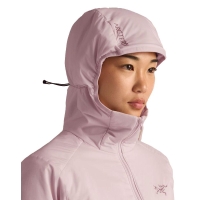 Arc'teryx Atom Hoody Women's Alpine Rose winterjas