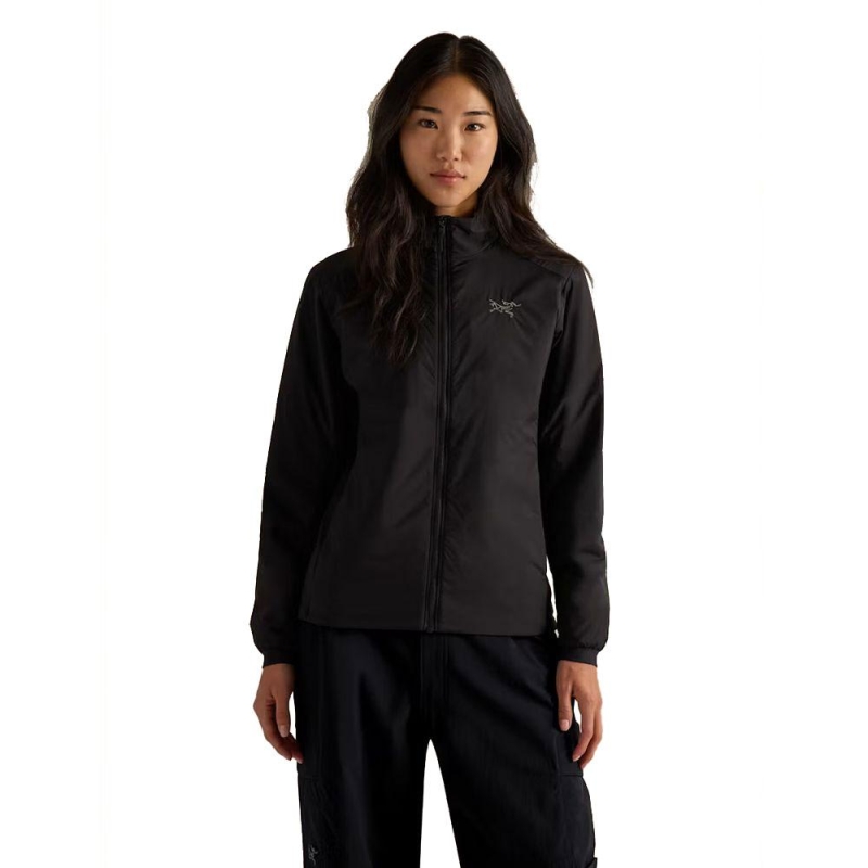 Arc'teryx Atom Jacket Women's Black winterjas