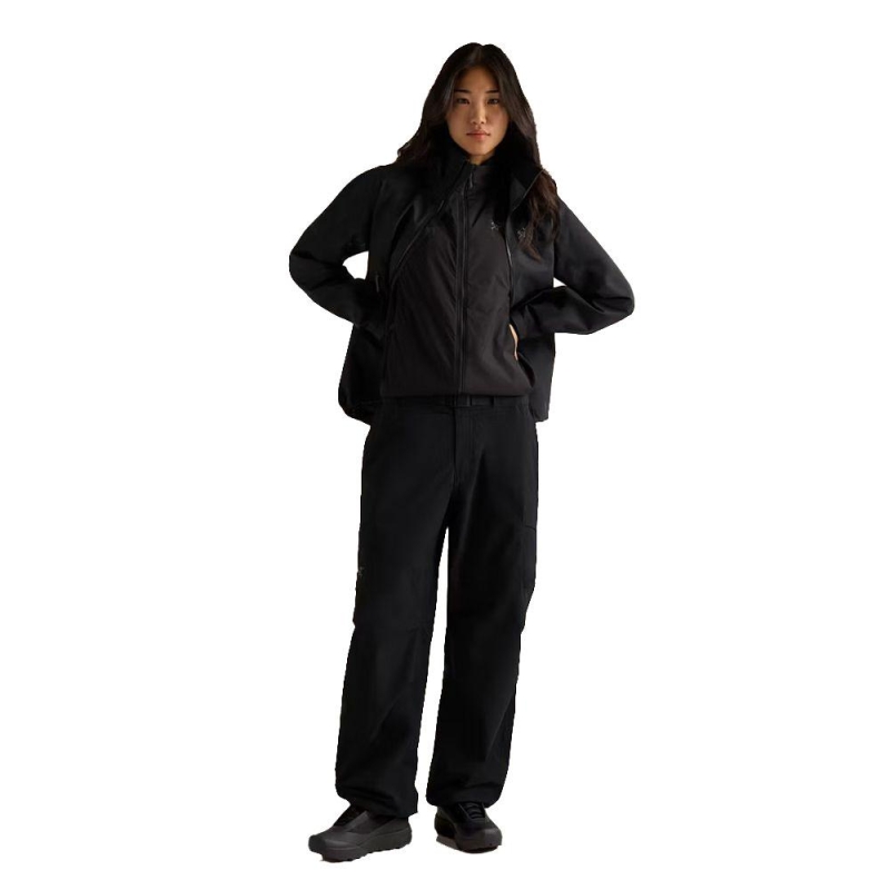 Arc'teryx Atom Jacket Women's Black winterjas