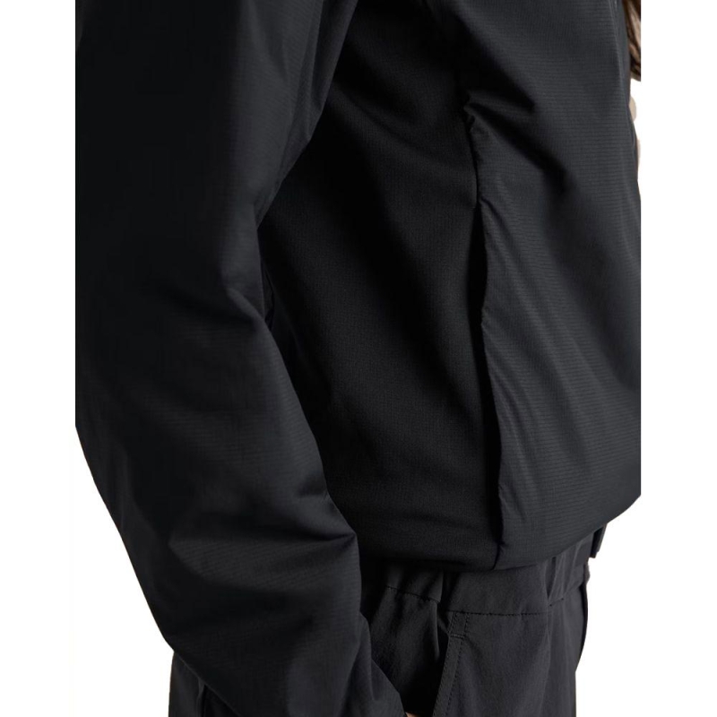 Arc'teryx Atom Jacket Women's Black winterjas