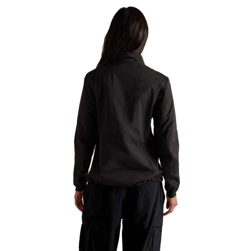 Arc'teryx Atom Jacket Women's Black winterjas