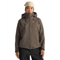 Arc'teryx Beta AR Jacket Women's Mongoose regenjas
