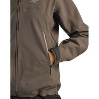 Arc'teryx Beta AR Jacket Women's Mongoose regenjas