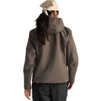 Arc'teryx Beta AR Jacket Women's Mongoose regenjas