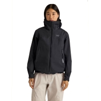 Arc'teryx Beta Jacket Women's Black regenjas