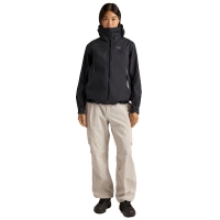 Arc'teryx Beta Jacket Women's Black regenjas