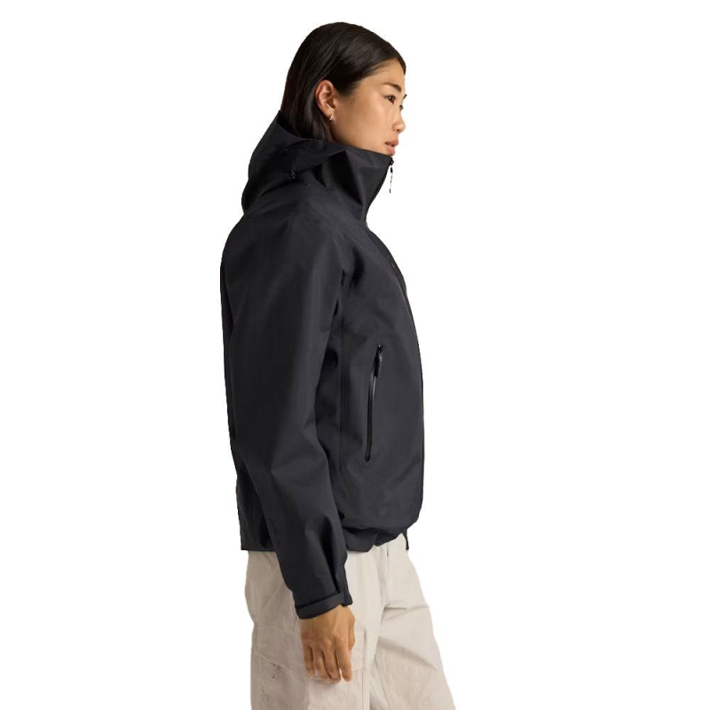 Arc'teryx Beta Jacket Women's Black regenjas