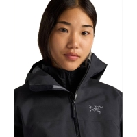 Arc'teryx Beta Jacket Women's Black regenjas