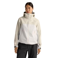 Arc'teryx Beta Jacket Women's Sea Salt / Arctic Silk regenjas