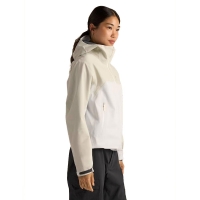 Arc'teryx Beta Jacket Women's Sea Salt / Arctic Silk regenjas