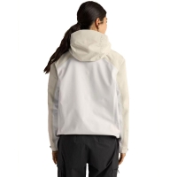 Arc'teryx Beta Jacket Women's Sea Salt / Arctic Silk regenjas