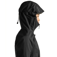 Arc'teryx Beta SL Jacket Women's Black regenjas