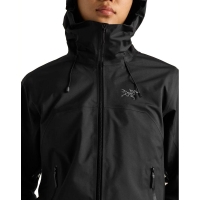 Arc'teryx Beta SL Jacket Women's Black regenjas