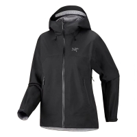 Arc'teryx Beta SL Jacket Women's Black regenjas