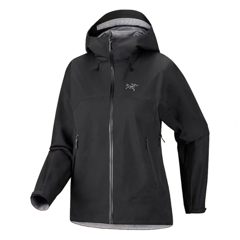 Arc'teryx Beta SL Jacket Women's Black regenjas