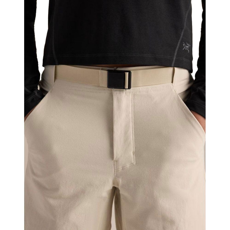 Arc'teryx Clarkia AR Pant Regular Women's Sea Salt lange broek