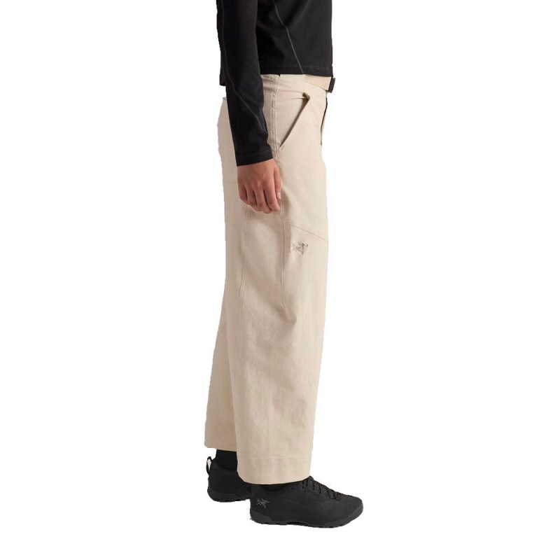 Arc'teryx Clarkia AR Pant Regular Women's Sea Salt lange broek