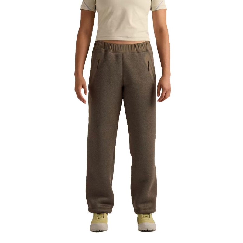 Arc'teryx Covert Pant Women's Mongoose Heather lange broek