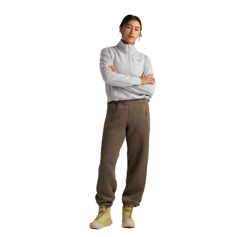 Arc'teryx Covert Pant Women's Mongoose Heather lange broek