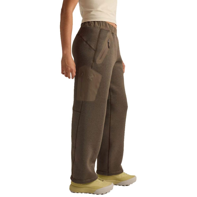 Arc'teryx Covert Pant Women's Mongoose Heather lange broek