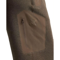 Arc'teryx Covert Pant Women's Mongoose Heather lange broek
