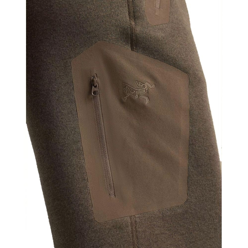 Arc'teryx Covert Pant Women's Mongoose Heather lange broek