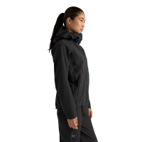 Arc'teryx Gamma MX Hoody Women's Black softshelljas