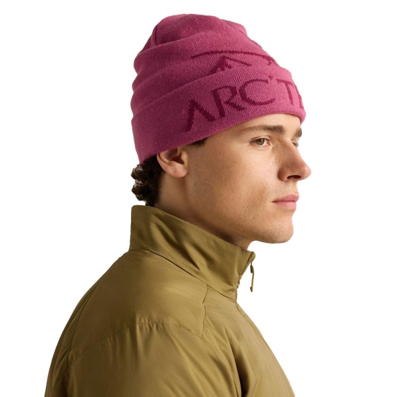 Arc'teryx Bird Word Toque Lt Renegade / Renegade muts
