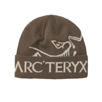 Arc'teryx Bird Word Toque Mongoose / Sea Salt muts