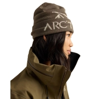 Arc'teryx Bird Word Toque Mongoose / Sea Salt muts