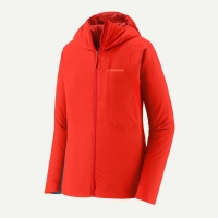Patagonia Nano-Air Ultralight Full- Zip Hoody Women's Coal Orange